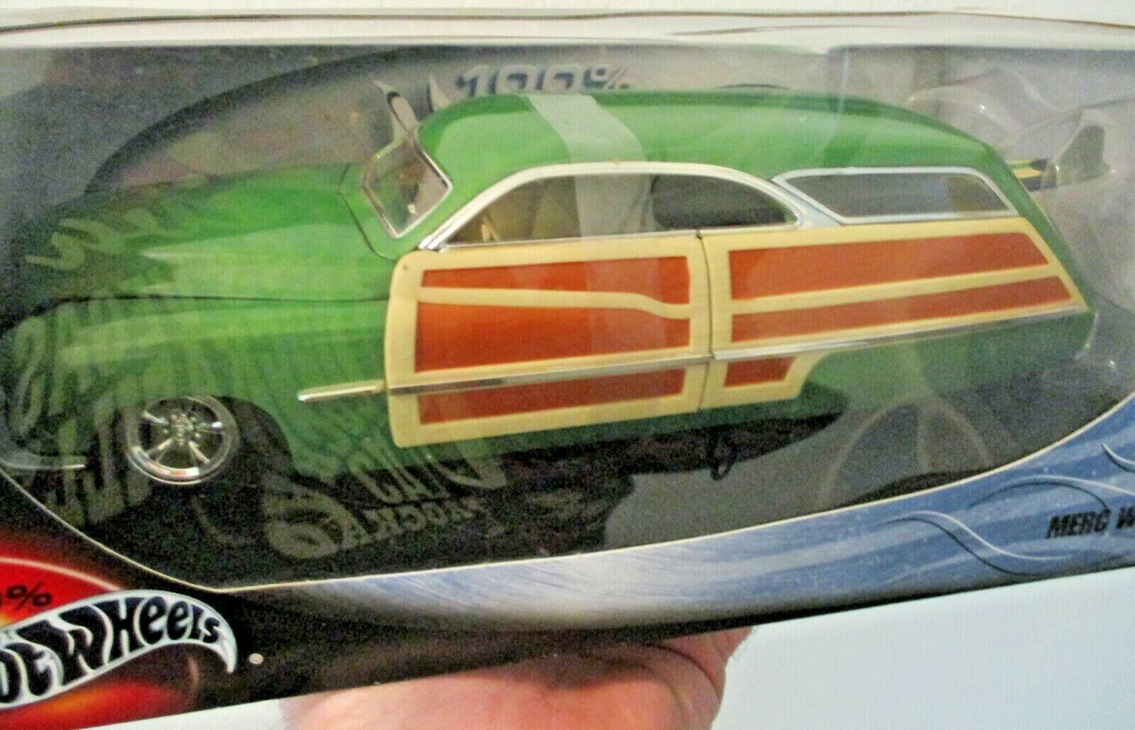 1/18 1950 MERCURY 
