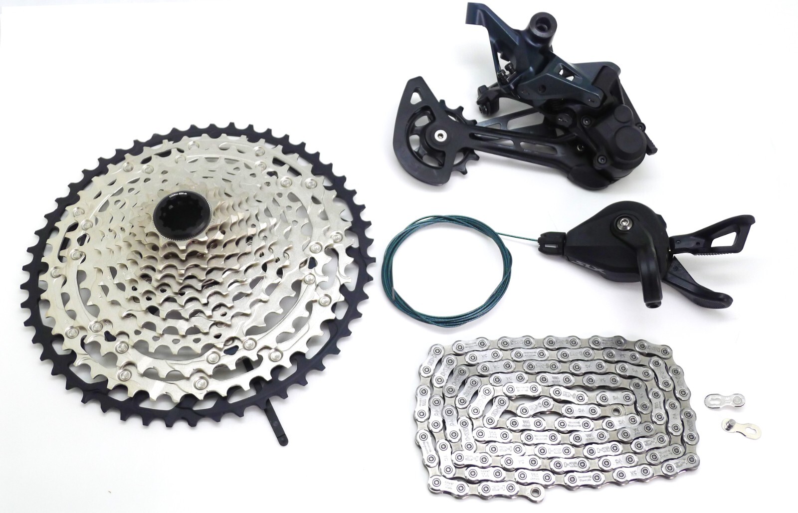 Shimano SLX M7100 12 Speed 4pcs Group Set | eBay