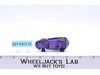 Silhouette Purple Hot Wheels USA 1967 Mattel Vintage Redline RL Hong Kong