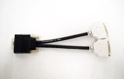 Synchrotech DVI-D Splitter Cable
