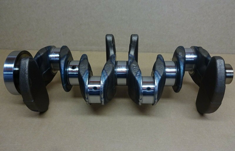 Original Bmw N20b20a Kurbelwelle Crankshaft Neu 7599247 7640165