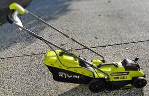 Ryobi 18V Lawn Mower Parts - Ryobi Battery Lawn Mower Spare Parts | Reviewmotors.co / A ryobi rlm4614 spare part or replacement for your 46cm.