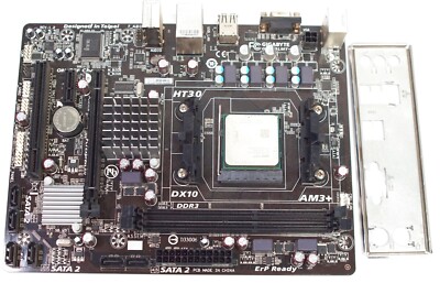 GIGABYTE GA-78LMT-S2 Motherboard AM3+ with AMD FX-6300 CPU