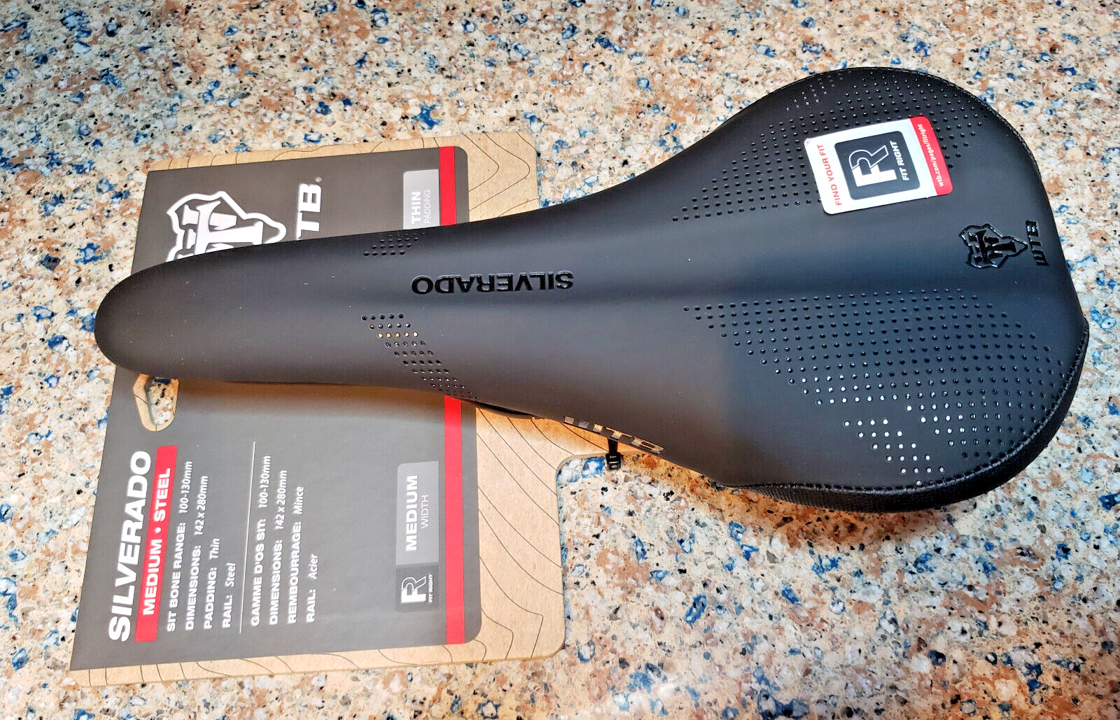 Silverado Saddle - Lightweight, Comfort, Performance – WTB