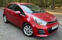 2017 Kia Rio 1.1 CRDi EcoDynamics 2 Euro 6 (s/s) 5dr HATCHBACK Diesel Manual