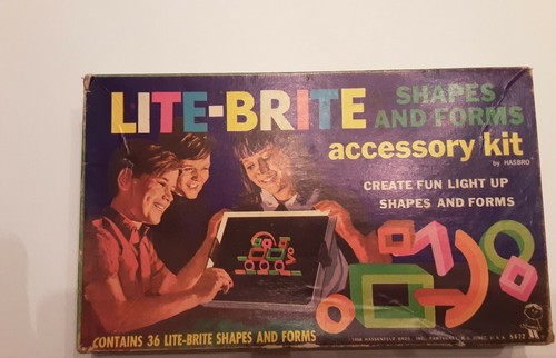 lite brite accessories