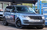 2020 Land Rover Range Rover 3.0 SDV6 Vogue 4dr Auto ESTATE DIESEL Automatic