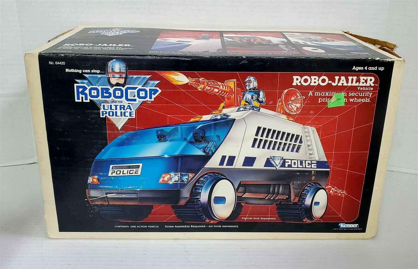 【The Police Box(From 1977 to 1987)】 m54485755368_1.jpg