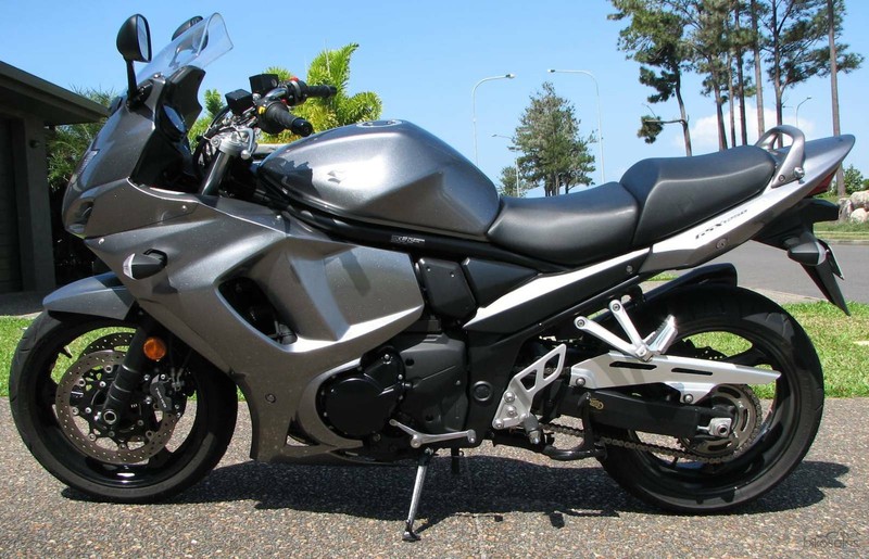 suzuki bandit for sale gumtree