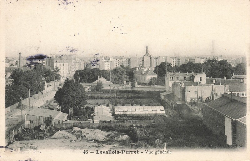 92-Levallois Perret-Nï¿½T5300-B/0183