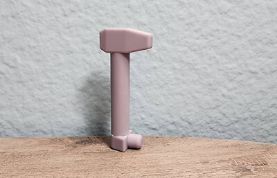 Lego Boba Fett Alarm Clock Antenna - 3D Resin Print