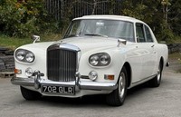 1963 Bentley Continental S3 Chinese Eye 2dr FHC BC42XB Coupe Petrol Automatic