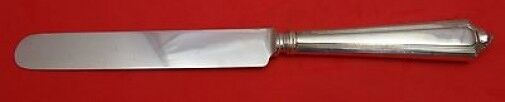 Plymouth By Gorham Sterling Silver Dinner Knife Blunt 9 5/8"