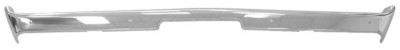 FITS 1970-71 MOPAR DODGE CHALLENGER R/T T/A BASE FRONT CHROME STEEL BUMPER