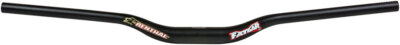 Renthal FatBar 35 Handlebar 35mm Clamp 30mm Rise 800mm 7° Back Blk Aluminum