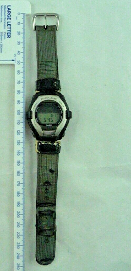 CASIO G-SHOCK G-COOL GT-000 取りまわし CASIO G-SHOCK G-COOL GT-000 取りまわし