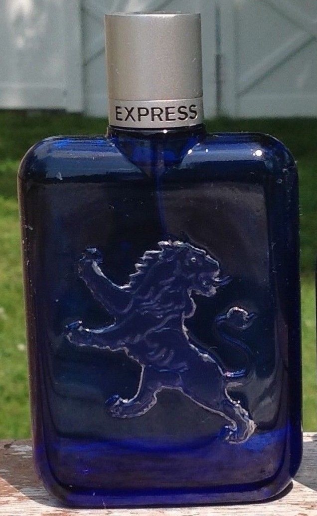 Express Loyalty Eau De Colognes ~ 1.7 Oz & 1.0 Oz/ No Box