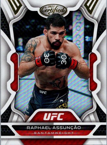 2023 Panini Chronicles UFC - Raphael Assuncao #225