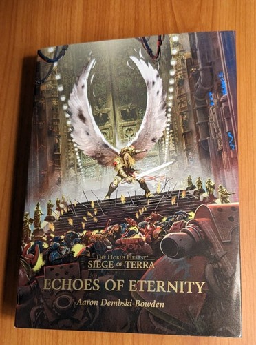 Siege of Terra: Echoes of Eternity 限定版 Black Library: The Horus Heresy: Siege of Terra: Echoes of