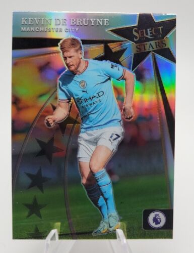 25枚限定】 2023-24 Panini ぬる Impeccable Kevin De Bruyne 25枚限定】 2023-24 Panini ぬる Impeccable Kevin De Bruyne