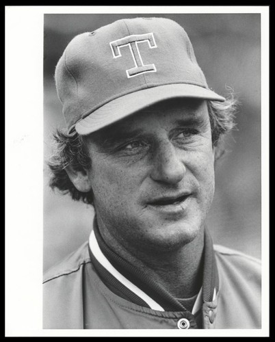 1983 Texas Rangers DOUG RADER Original Photo Type 1 | eBay