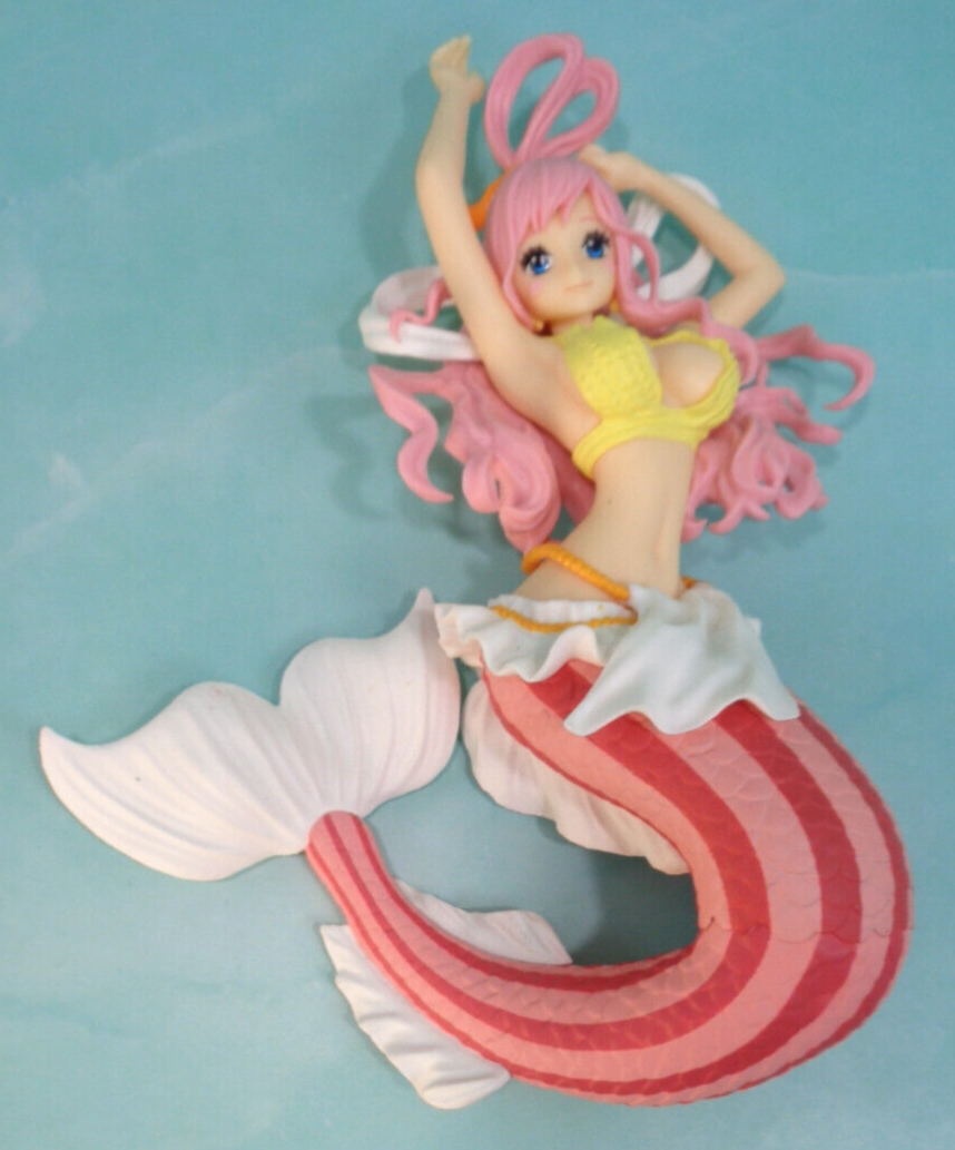 Mermaid Princess Shirahoshi Creator X Series Figure
