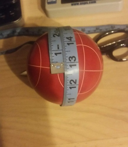 3 SPORTCRAFT BLACK & RED BOCCE BALL Replacements