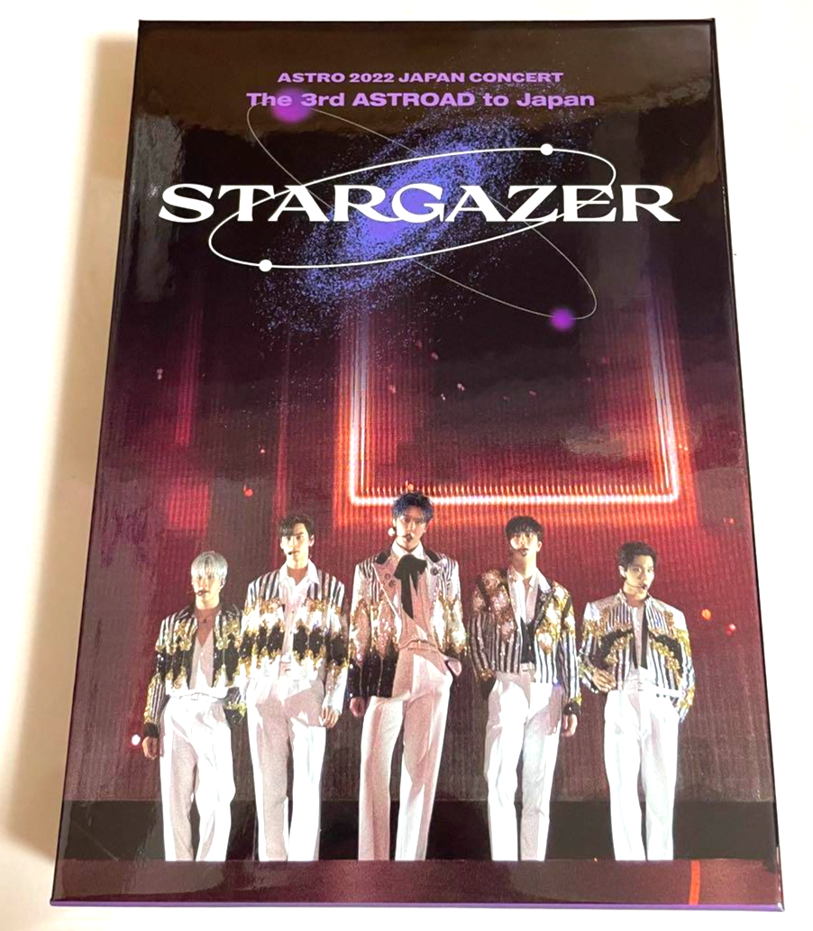 ASTRO 2022 JAPAN CONCERT HMV限定盤ブルーレイ新品 Amazon.co.jp | ASTRO 2022 JAPAN CONCERT The 3rd ASTROAD to