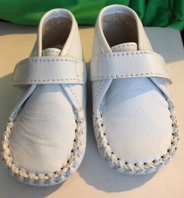 SPANISH BABY SHOES Size 16 By Pretty BEPPI Loafer Style