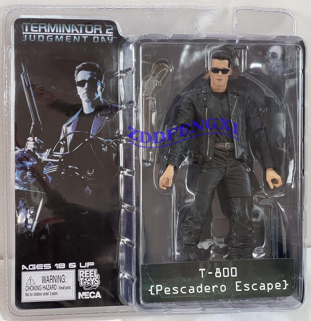 NECA Terminator 2: Judgment Day フィギュアセット NECA