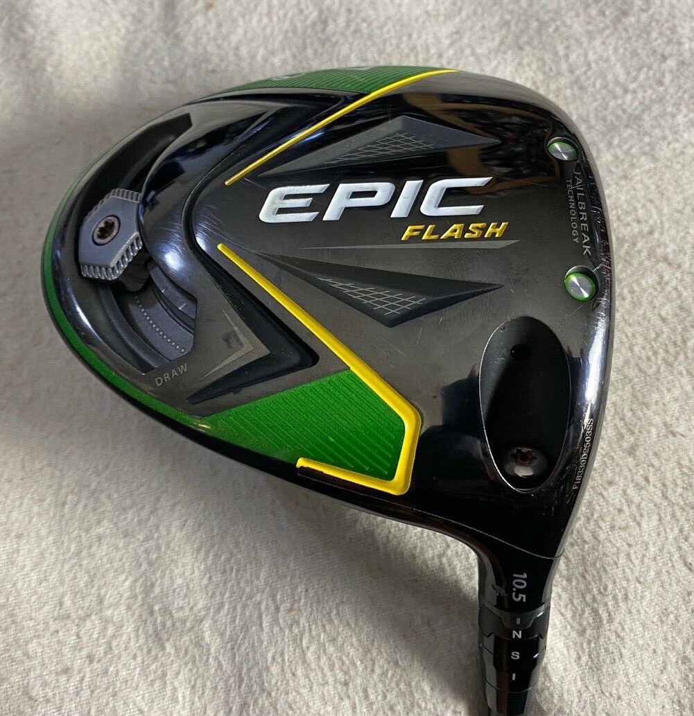 Callaway EPIC FLASH ドライバー 10.5° R $_57.JPG?set_id=880000500F