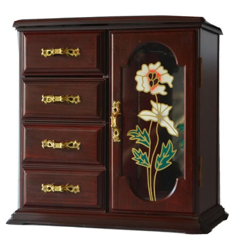 【新品未使用◎】Pia-no-jaC EAC 5th MEMORIAL BOX Amazon.com: Cyrank Piano Trinket Box, Enameled Piano Design