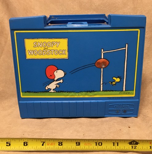 1970s【CHEINCO】USA製 ヴィンテージ スヌーピー ダストボックス ビンテージ CHEIN '74 スヌーピー Trash box ゴミ箱 イエロー