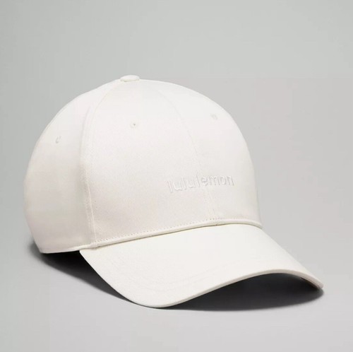 ●lululemon ルルレモン●Wide Brim Cap ワイドブリム キャップ Lululemon Womens Cinchable Wide Brim Bucket Hat - White Opal