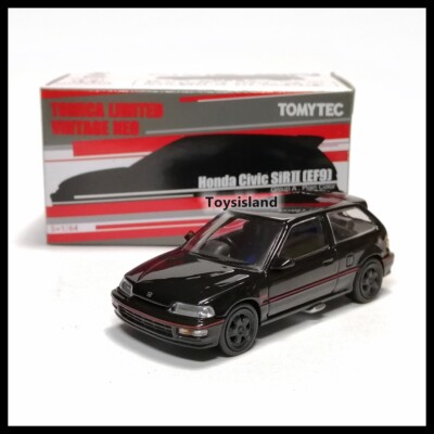 TOMICA LIMITED VINTAGE Honda シビック VTi Tomica Limited Vintage NEO LV-N229a Idemitsu MOTION Mugen