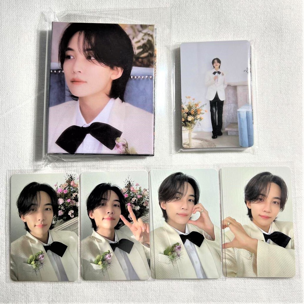 セブチ seventeen  ジョンハン bundle photocard $_57.JPG?set_id=880000500F