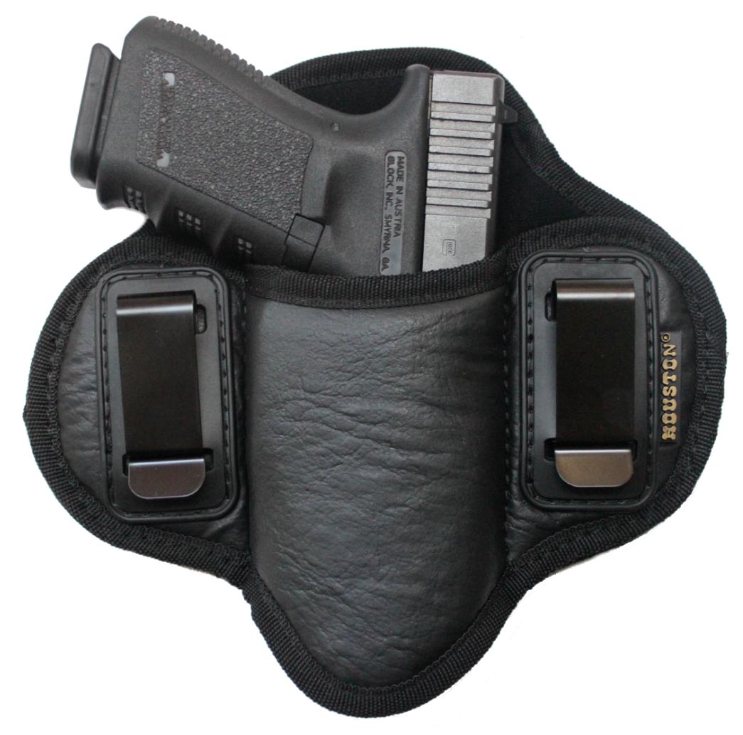 Tactical Pancake Concealed Carry IWB Gun Holster Houston Lea