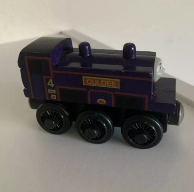 wooden railway culdee