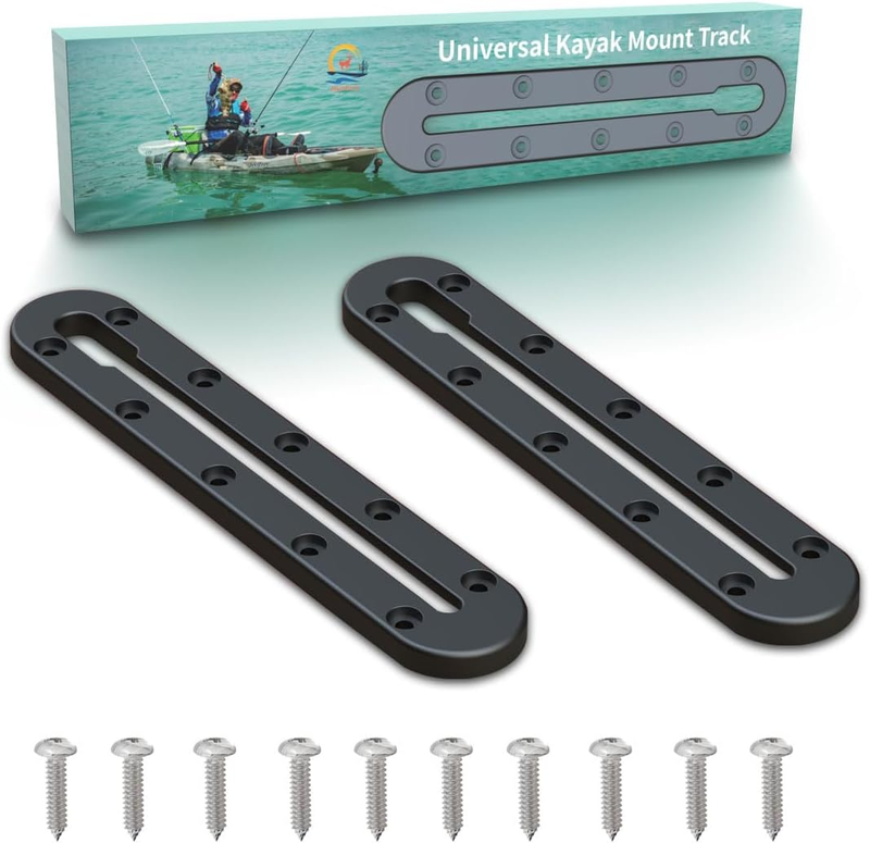 Track, Rail And Accessories Mount