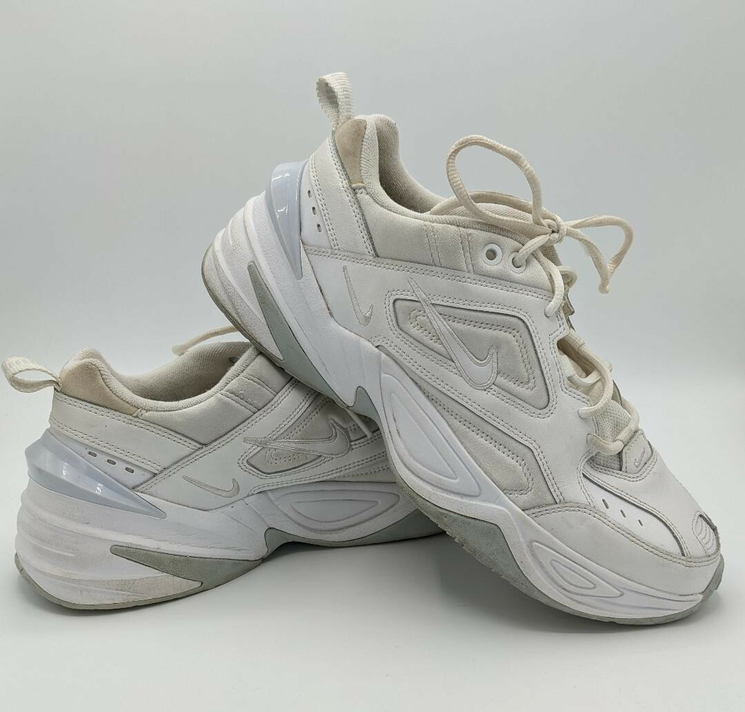 Nike M2K Tekno Summit White (W)『AO3108-006』 AO3108-006 Wmns M2K Tekno Beige Phantom/Summit White