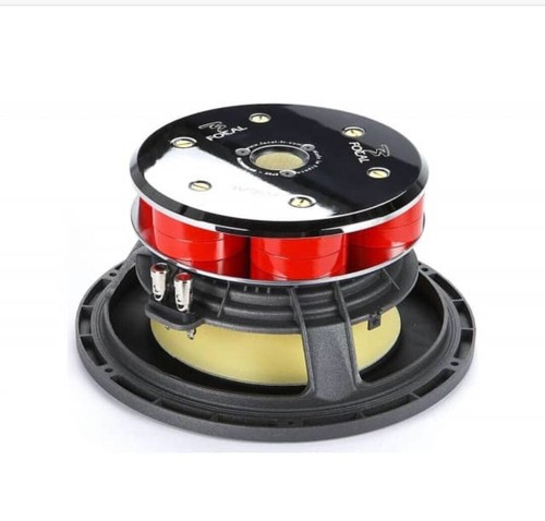 33 KX, FOCAL SUBWOOFERS - 300 Watts