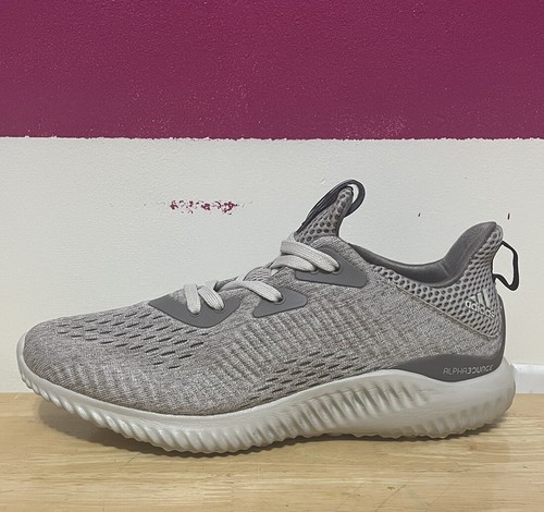 フラミンゴ Adidas Alphabounce EM Men's 5 Tech Earth Khaki Brown Beige