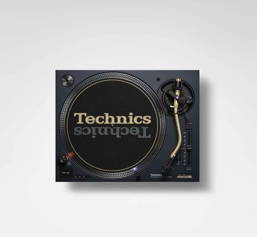 Y*R様 Technics SL-1200M7L-G(グリーン)50周年記念ター Direct Drive Turntable System Limited Edition - SL-1200M7L