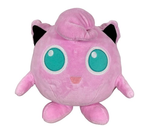 Build A Bear Pokemon JigglyPuff Plush Limited Edition Stuffed Animal RETIRED