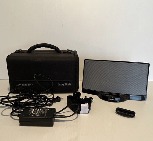 Bose SoundDock Series I Digital Music System - Black No