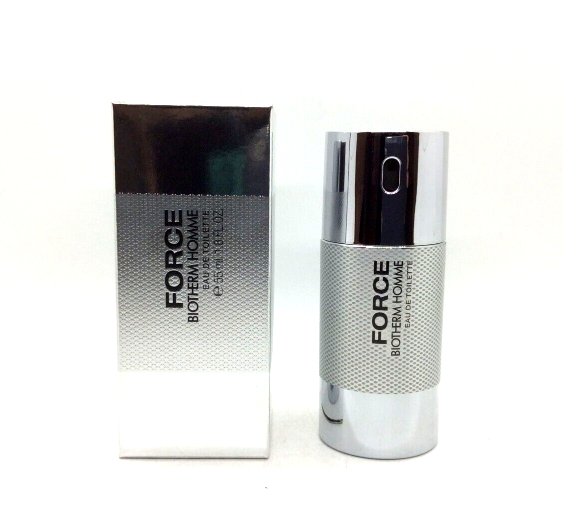 Biotherm Homme Force 1.8 oz / 55 ml eau de toilette spray
