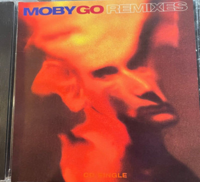 Go (Remixes) by Moby (CD, Single, 2007, Instinct Records) #720841237020