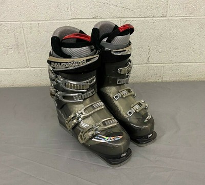 salomon x4 mission ski boots