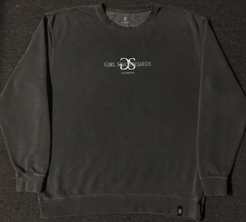 XG FINAL Vintage Crew Neck Tシャツ　XXL The first HOWL