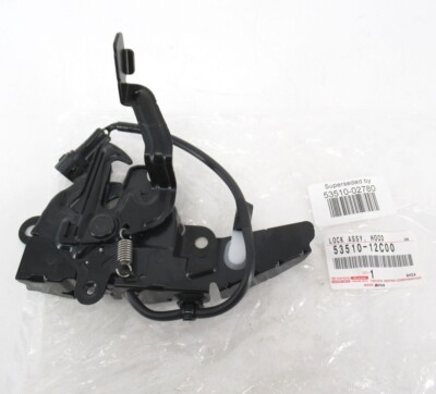 ワンダ Amazon.com: SONGTAO-AUTO PARTS# 53510-0D350 535100D350 Hood